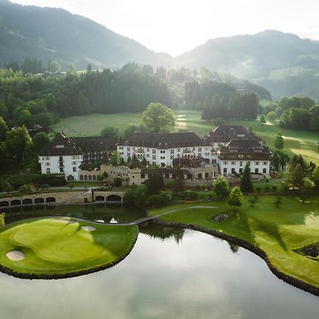 Schlosshotel Kitzbuehel A-Rosa Collection Εξωτερικό φωτογραφία