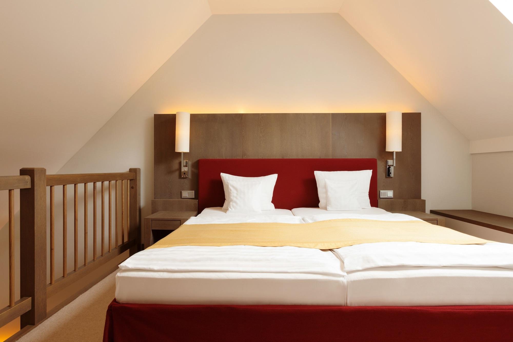Schlosshotel Kitzbuehel A-Rosa Collection Εξωτερικό φωτογραφία A typical hotel room