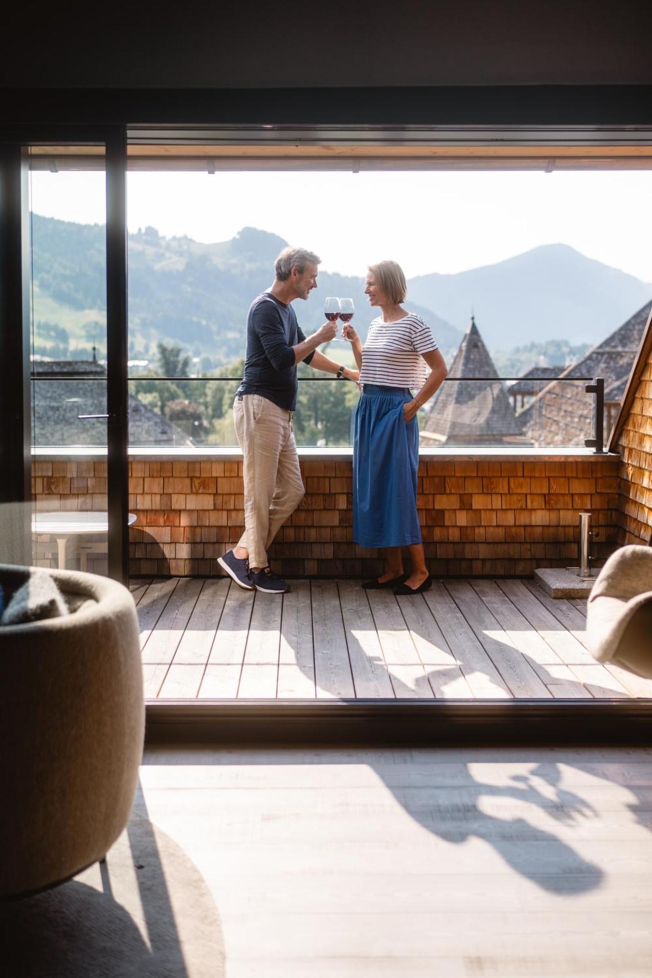 Schlosshotel Kitzbuehel A-Rosa Collection Εξωτερικό φωτογραφία