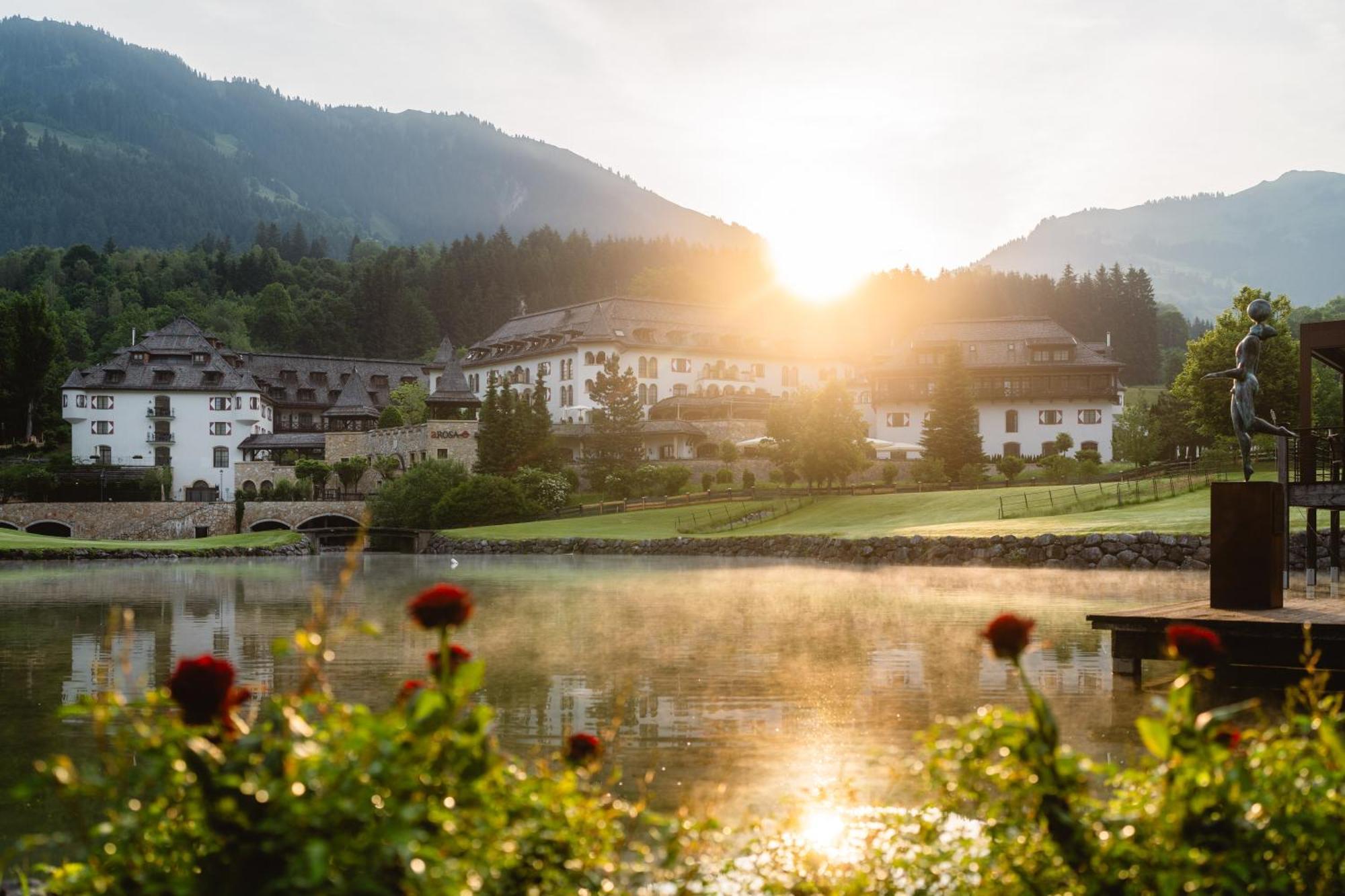 Schlosshotel Kitzbuehel A-Rosa Collection Εξωτερικό φωτογραφία