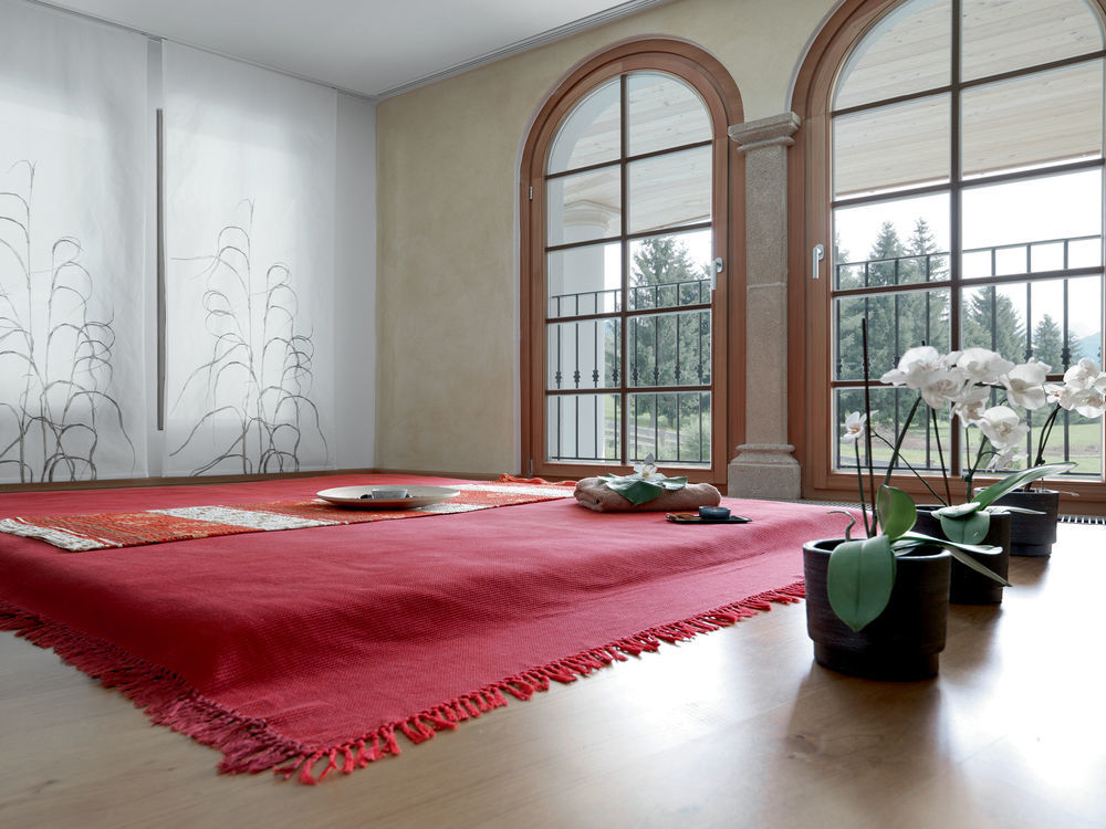 Schlosshotel Kitzbuehel A-Rosa Collection Εξωτερικό φωτογραφία A room for meditation
