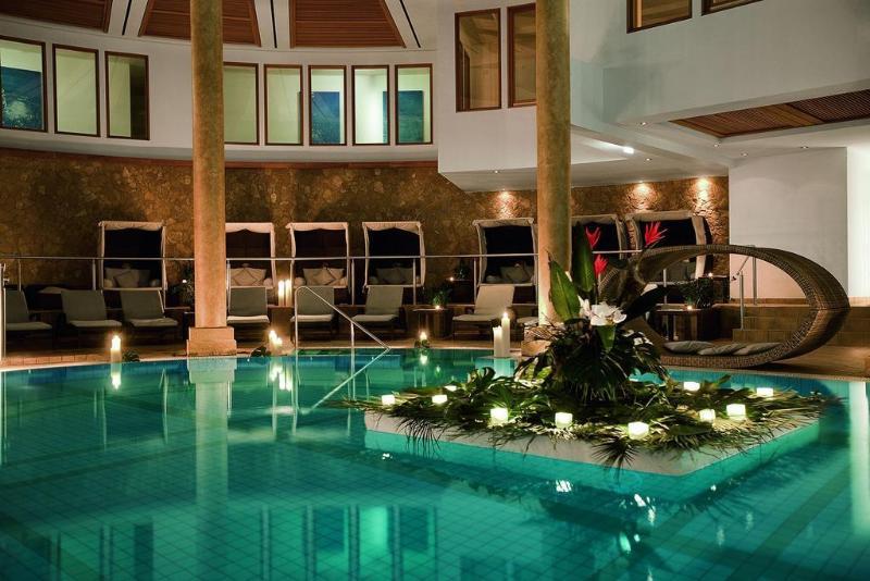 Schlosshotel Kitzbuehel A-Rosa Collection Εξωτερικό φωτογραφία The spa at the Hotel