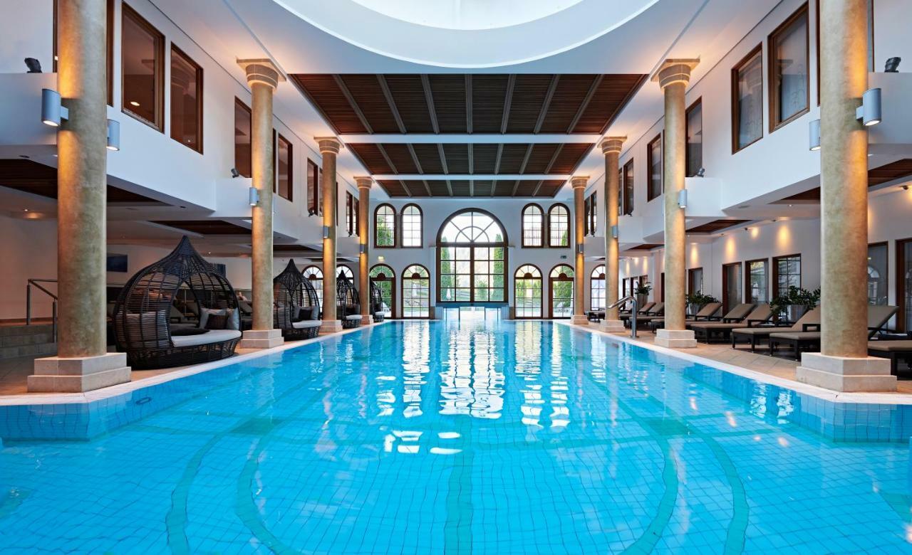 Schlosshotel Kitzbuehel A-Rosa Collection Εξωτερικό φωτογραφία The Spa at The Westin