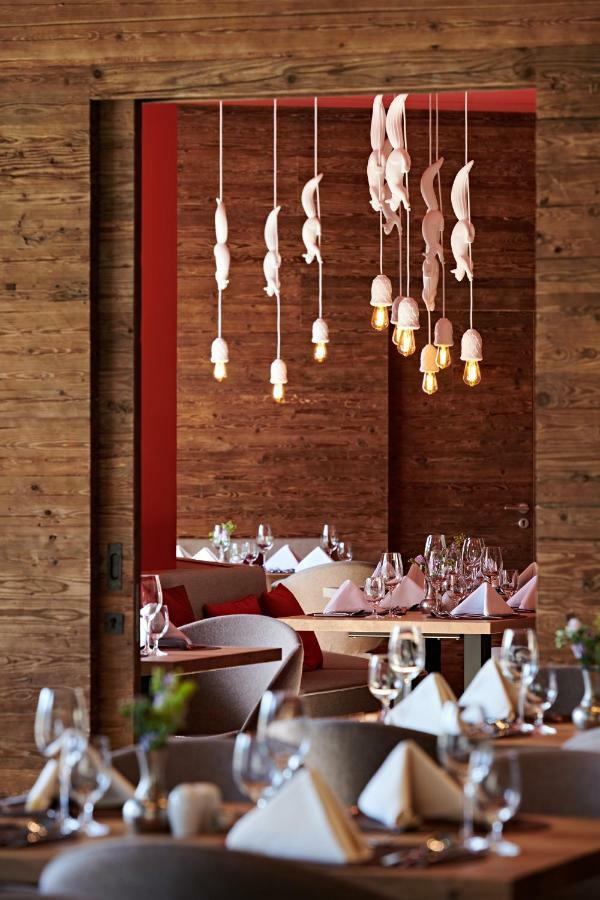 Schlosshotel Kitzbuehel A-Rosa Collection Εξωτερικό φωτογραφία Restaurant